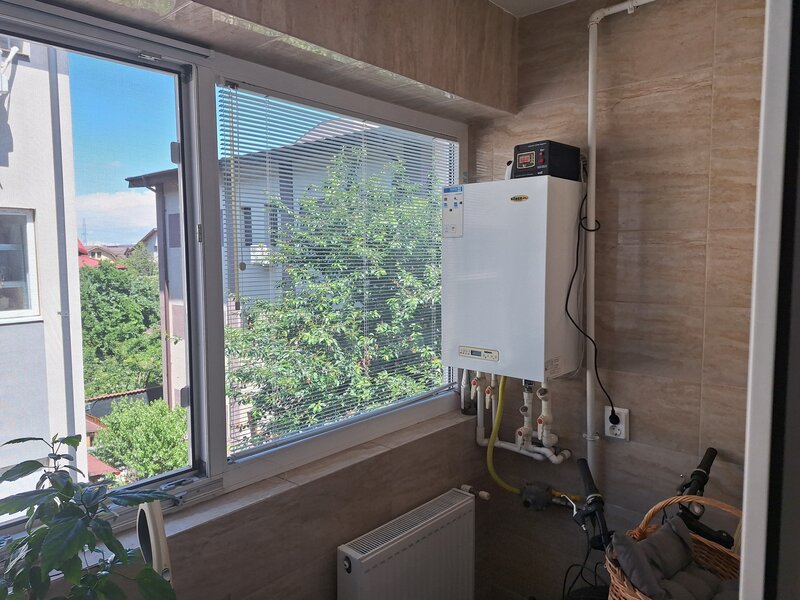 Ilfov 3 cam. dec- mob- util/ 7min Metrou D.Leonida